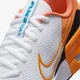 Мужские кроссовки для зала Nike Air Max Alpha Trainer 6 FQ1833-101 40 (7US) 25 см Белый/Оранжевый (197602672565) - изображение 8