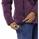 Пуховик MARIENPLATZ JKT W Jack Wolfskin 1207611_I0082 36 Фіолетовий (4064886146982) - изображение 6