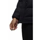 Куртка прошита пухова ATHER DOWN HOODY W RDS Jack Wolfskin A60330_6000 42-44 Чорний (4064886342742) - зображення 6