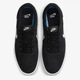 Жіночі кеди замшеві низькі Nike Charge Suede IB2750-001 37.5 (5US) 23.5 см Чорні (197863623009) - зображення 5
