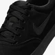 Мужские кеды замшевые низкие Nike Charge Suede IB2750-002 42 (8.5US) 26.5 см Черные (197861662840) - изображение 7