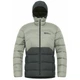 Куртка прошита пухова ATHER DOWN HOODY W Jack Wolfskin A60330_4136 36 Зелений (4064886152419) - зображення 4