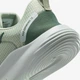 Женские кроссовки для бега Nike Flex Experience Rn 12 DV0746-300 37.5 (6.5US) 23.5 см Зеленые (197602663082) - изображение 8