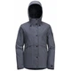 Куртка утеплена SNOWY PARK JKT W Jack Wolfskin 1116051_1010 36 Синій (4064993909678) - изображение 4