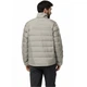 Куртка прошита пухова ATHER DOWN JKT M Jack Wolfskin 1207681_A0029 46-48 Сірий (4064886147057) - изображение 2