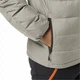 Куртка прошита пухова ATHER DOWN JKT M Jack Wolfskin 1207681_A0029 46-48 Сірий (4064886147057) - изображение 4