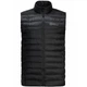 Жилет PILVI DOWN VEST M RDS Jack Wolfskin 1207711_6000 56-58 Чорний (4064993896411) - изображение 1