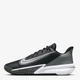 Buty do koszykówki męskie Nike Precision Vii FN4322-005 47.5 (13US) 31 cm Czarne (197600182516) - obraz 3