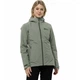 Куртка 3 в 1 MOONRISE 3IN1 JKT W Jack Wolfskin 1115621_4137 38 Зелений (4064886308939) - изображение 2