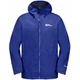 Вітровка HIGHEST PEAK 3L JKT M Jack Wolfskin 1115134_1002 56-58 Синій (4064886432832) - зображення 7