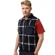 Жилет FELSLICHT CHECK VEST M Jack Wolfskin A60061_C0413 46-48 Синій (4064886150040) - изображение 1
