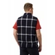 Жилет FELSLICHT CHECK VEST M Jack Wolfskin A60061_C0413 46-48 Синій (4064886150040) - изображение 2