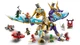 Конструктор Lego Ninjago Дуговой дракон фокуса 71836 - изображение 5