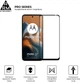 Захисне скло ArmorStandart Pro для смартфона Motorola G34 5G Black (ARM73850) - зображення 2