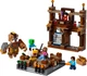 Конструктор Лего Майнкрафт Бійцівський ринг у лісовому особняку Lego Minecraft 21272 - зображення 4