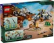 Конструктор Lego Horizon Елой і Варл борються зі скарабом і пилозубом 77037 - зображення 2