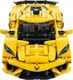 Конструктор Лего Технік машина Chevrolet Корвет Стінгрей Lego Technic 42205 - зображення 5