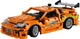 Конструктор Лего Техник машина Тойота Супра MK4 Lego Technic Fast and Furious 42204 - изображение 3