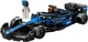 Конструктор Lego Speed Champions Гоночный автомобиль F1 Williams Racing FW46 77249 - изображение 3