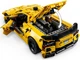 Конструктор Лего Технік машина Chevrolet Корвет Стінгрей Lego Technic 42205 - зображення 6