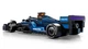 Конструктор Lego Speed Champions Гоночный автомобиль F1 Williams Racing FW46 77249 - изображение 5