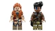Конструктор Lego Horizon Елой і Варл борються зі скарабом і пилозубом 77037 - зображення 7
