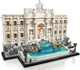 Конструктор Lego Architecture Фонтан Треві 21062 - зображення 5