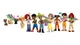 Конструктор Lego Friends Хартлейк-Сити. Квартиры и магазины 42670 - изображение 7