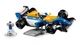 Конструктор Lego Icons Williams Racing FW14B та Найджел Менселл 10353 - зображення 5