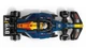 Конструктор Lego Speed ​​Champions Гоночний автомобіль F1 Oracle Red Bull Racing RB20 77243 - зображення 5
