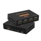 Активний HDMI розгалуджувач на 4 порти Addap HVS-02 чотирьохнаправлений відео спліттер 4К (7583) - зображення 3