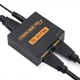 Активний HDMI розгалуджувач на 2 порти UHD двонаправлений відео спліттер Addap HVS-01 4K 2K 3D 1080P (7585) - зображення 3