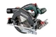 Акумуляторна ручна дискова пила Metabo KS 18 LTX 57 metaBOX 340 (601857840) - зображення 1