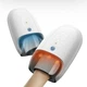 Массажер для релаксации рук Benbo FE-0161 3D-роликовая подставка для рук, компрессия ладоней, пальцев, запястий - изображение 4