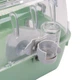 Клітка для хом'яків та гризунів Ferplast Combi 1 40.5х29.5х22.5 см Зелений з тунелями (57923499) - зображення 7