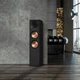 Підлогова акустика Klipsch Reference R-800F Black - изображение 10
