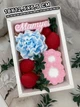 Подарунковий набір мила Soap Bo "Ніжність для мами" 18х12,5х5,5 см - зображення 11