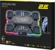 Охлаждающая подставка для ноутбука 2E Gaming CPG-012 Black (2E-CPG-012) - изображение 14