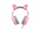 Игровые наушники с микрофоном HV-H2233d Cat Pink, HAVIT - изображение 3