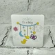 Открытка мини подарочная It's a boy Baby Shower 7,1х8,2 см 5503-1712 - изображение 1