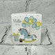 Открытка мини подарочная It's a boy Baby Shower 7,1х8,2 см 5503-1713 - изображение 1