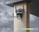 Уличная WiFi IP камера Besder A22YQQ 15Мп 3 объектива Zoom 8-кратный черная - изображение 5