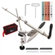 Професійна точилка для ножів з набором 4 каменів, нержавіюча сталь Ruixin Pro IV RX-008 - зображення 5
