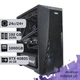 Рабочая станция PowerUp Desktop #536 Core Ultra 9 285K/192 GB/SSD 1TB/GeForce RTX 4080 Super 16GB для 3D моделирования видеомонтажа рендеринга для инженеров и архитекторов - изображение 1