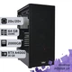 Рабочая станция PowerUp Desktop #505 Core Ultra 7 265KF/64 GB/SSD 2TB/NVIDIA Quadro RTX A4000 16GB для 3D моделирования видеомонтажа рендеринга для инженеров и архитекторов - изображение 1