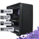 Рабочая станция PowerUp Desktop #540 Core Ultra 9 285K/64 GB/SSD 2TB/GeForce RTX 4090 24GB для 3D моделирования видеомонтажа рендеринга для инженеров и архитекторов - изображение 1