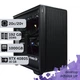 Рабочая станция PowerUp Desktop #518 Core Ultra 7 265KF/192 GB/SSD 1TB/GeForce RTX 4080 Super 16GB для 3D моделирования видеомонтажа рендеринга для инженеров и архитекторов - изображение 1