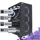 Рабочая станция PowerUp Desktop #515 Core Ultra 7 265KF/64 GB/SSD 2TB/GeForce RTX 4070Ti Super 16GB для 3D моделирования видеомонтажа рендеринга для инженеров и архитекторов - изображение 1