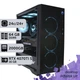 Рабочая станция PowerUp Desktop #533 Core Ultra 9 285K/64 GB/SSD 2TB/GeForce RTX 4070Ti Super 16GB для 3D моделирования видеомонтажа рендеринга для инженеров и архитекторов - изображение 1