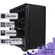 Рабочая станция PowerUp Desktop #537 Core Ultra 9 285K/192 GB/HDD 4 TB/SSD 2TB/GeForce RTX 4070Ti Super 16GB для 3D моделирования видеомонтажа рендеринга для инженеров и архитекторов - изображение 1